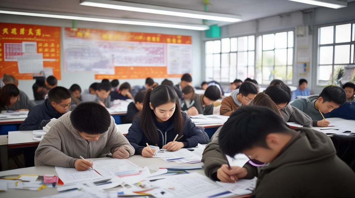 郑州高考辅导哪家强？2025冲刺提分秘籍？-图1