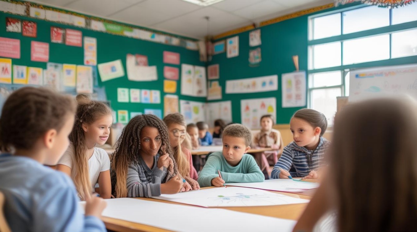 2025一年级美术辅导该教啥?新课标下重点怎么抓?-图1 2025一年级美术辅导该教啥?新课标下重点怎么抓?-图1