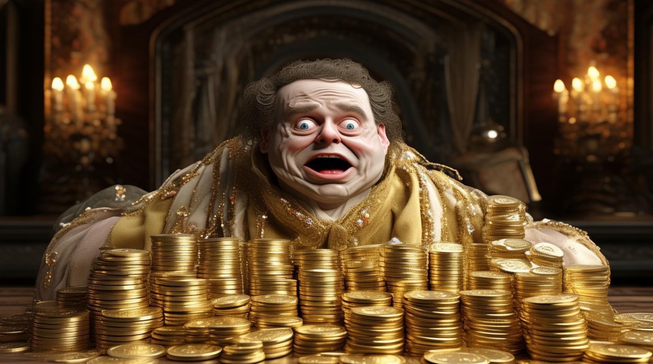 当下社会,贪心如何影响我们的选择与未来?-图1 当下社会,贪心如何影响我们的选择与未来?-图1