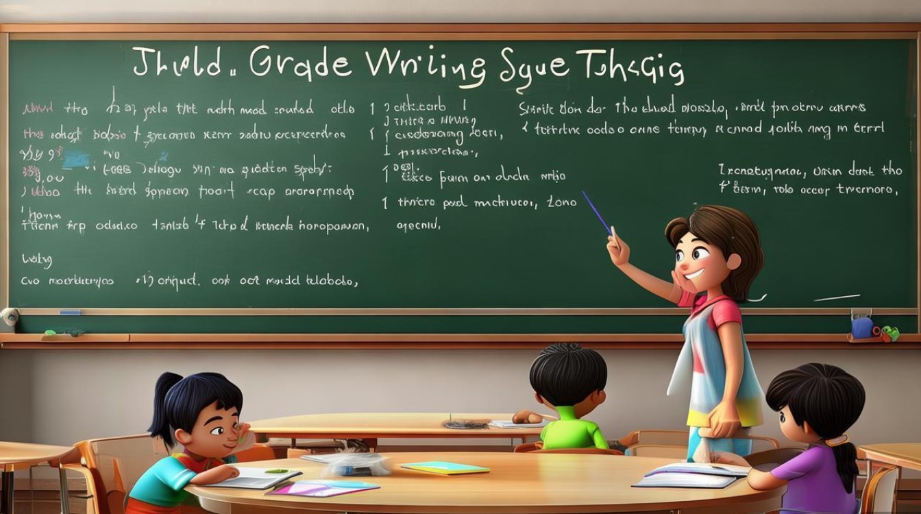 三年级作文同步辅导,秋季提分秘诀是什么?-图1 三年级作文同步辅导,秋季提分秘诀是什么?-图1