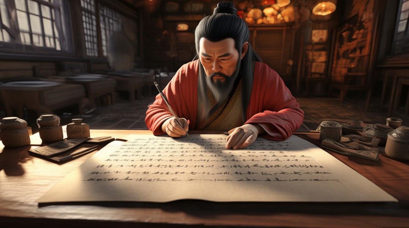 古代议论文素材，如何助力当下议论文写作？-图1