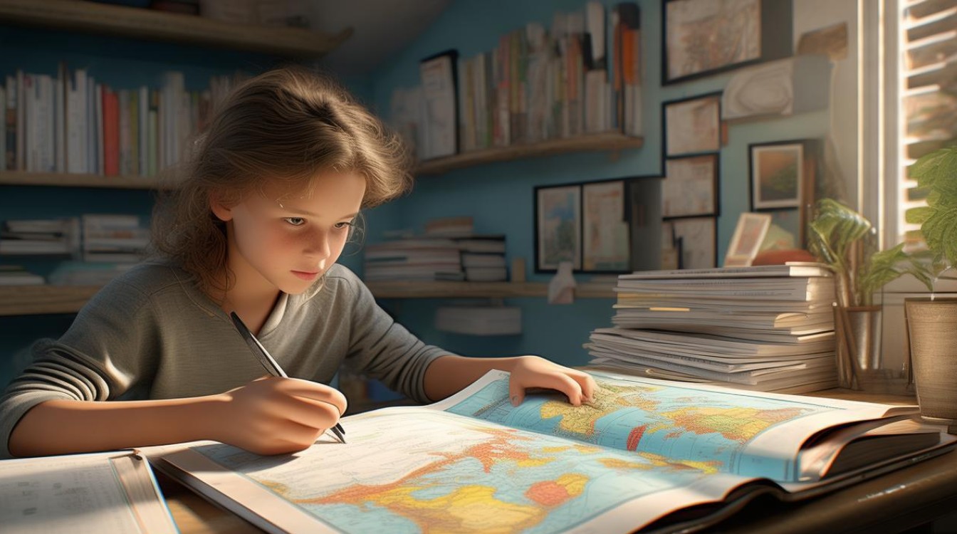 高中地理一对一辅导,2025提分效果真的好吗?-图1 高中地理一对一辅导,2025提分效果真的好吗?-图1