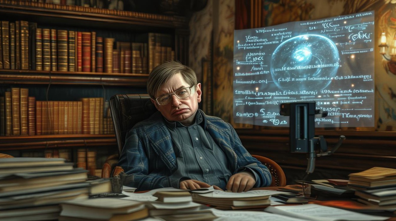 霍金议论文素材,从宇宙到人生,我们能学什么?-图1 霍金议论文素材,从宇宙到人生,我们能学什么?-图1