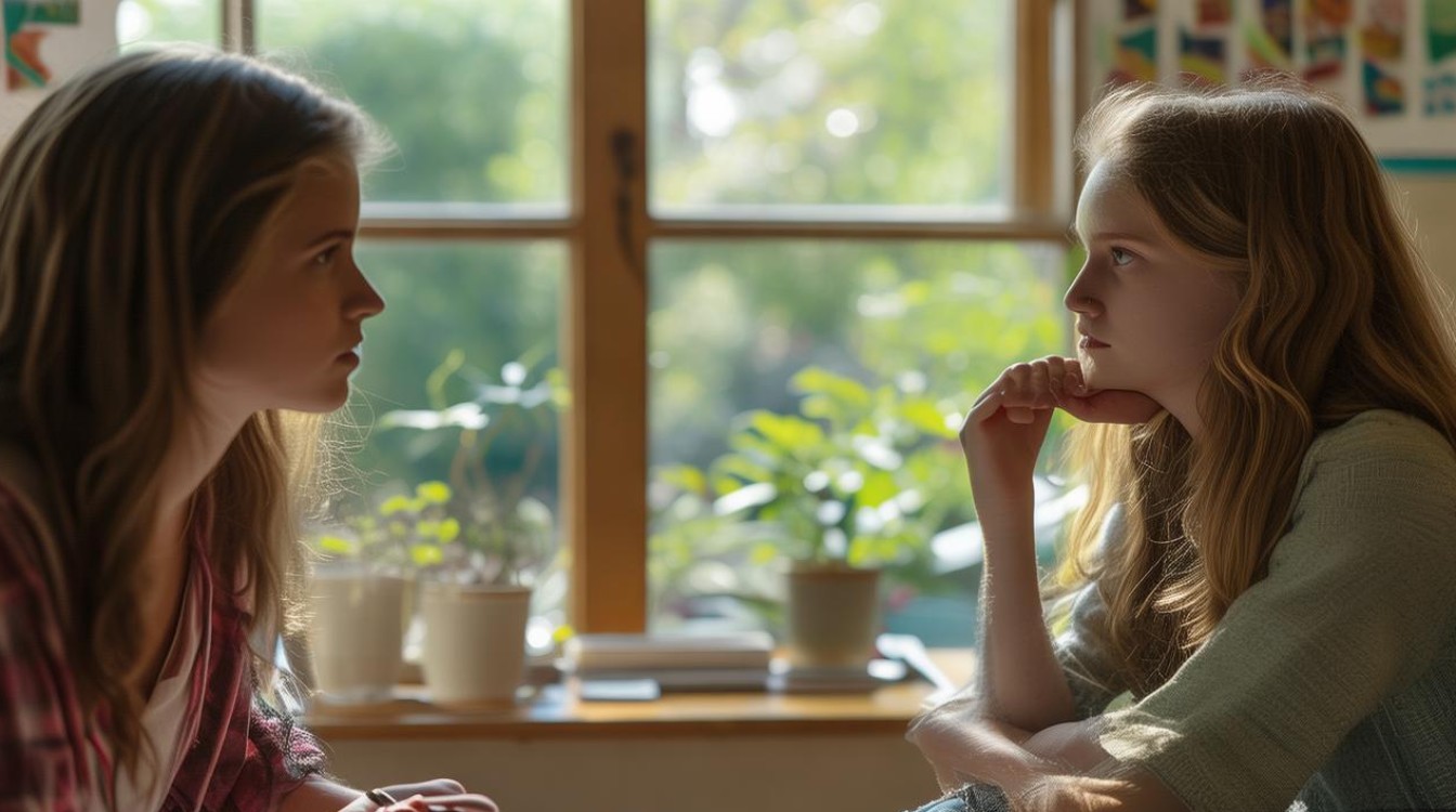 高中生心理辅导,如何有效疏导成长焦虑?-图1 高中生心理辅导,如何有效疏导成长焦虑?-图1