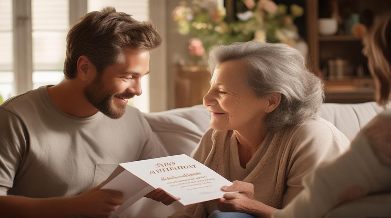 母亲节秀孝顺,是真孝还是形式主义?-图1 母亲节秀孝顺,是真孝还是形式主义?-图1