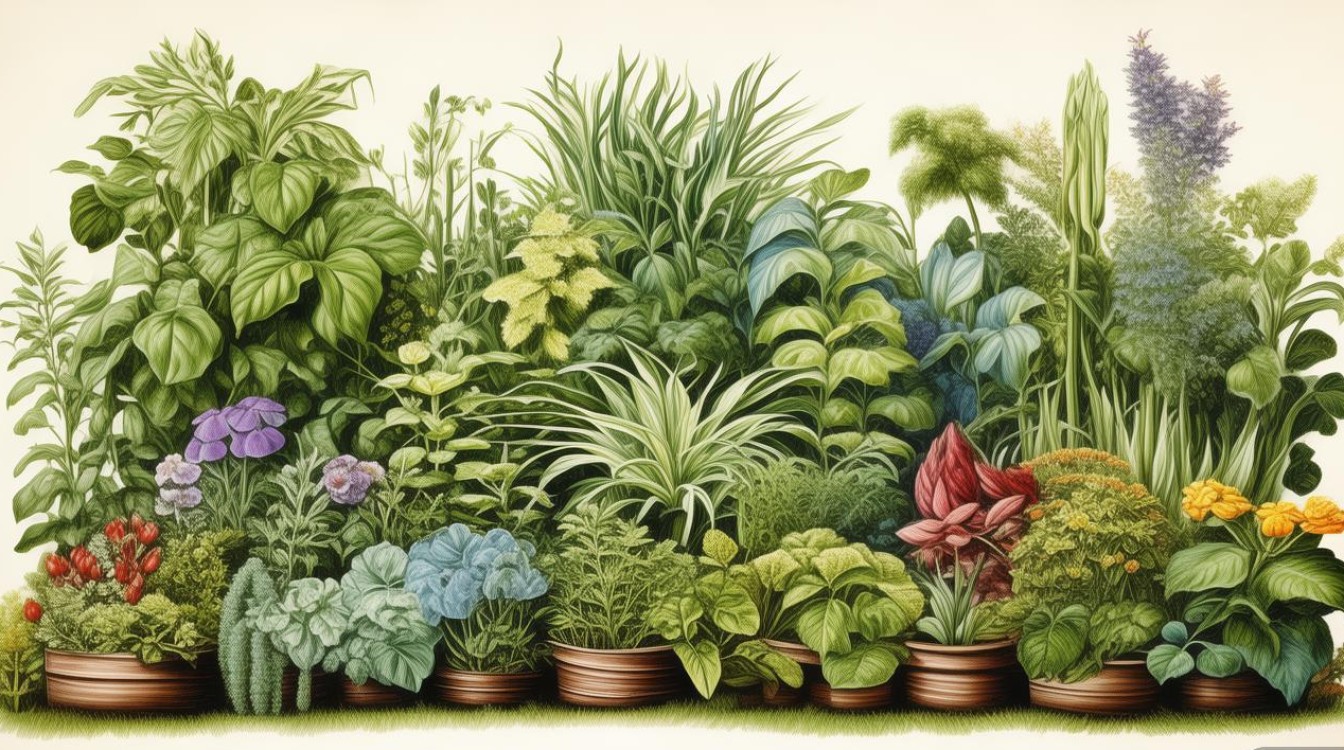 议论文植物素材有哪些经典案例与运用技巧?-图1 议论文植物素材有哪些经典案例与运用技巧?-图1