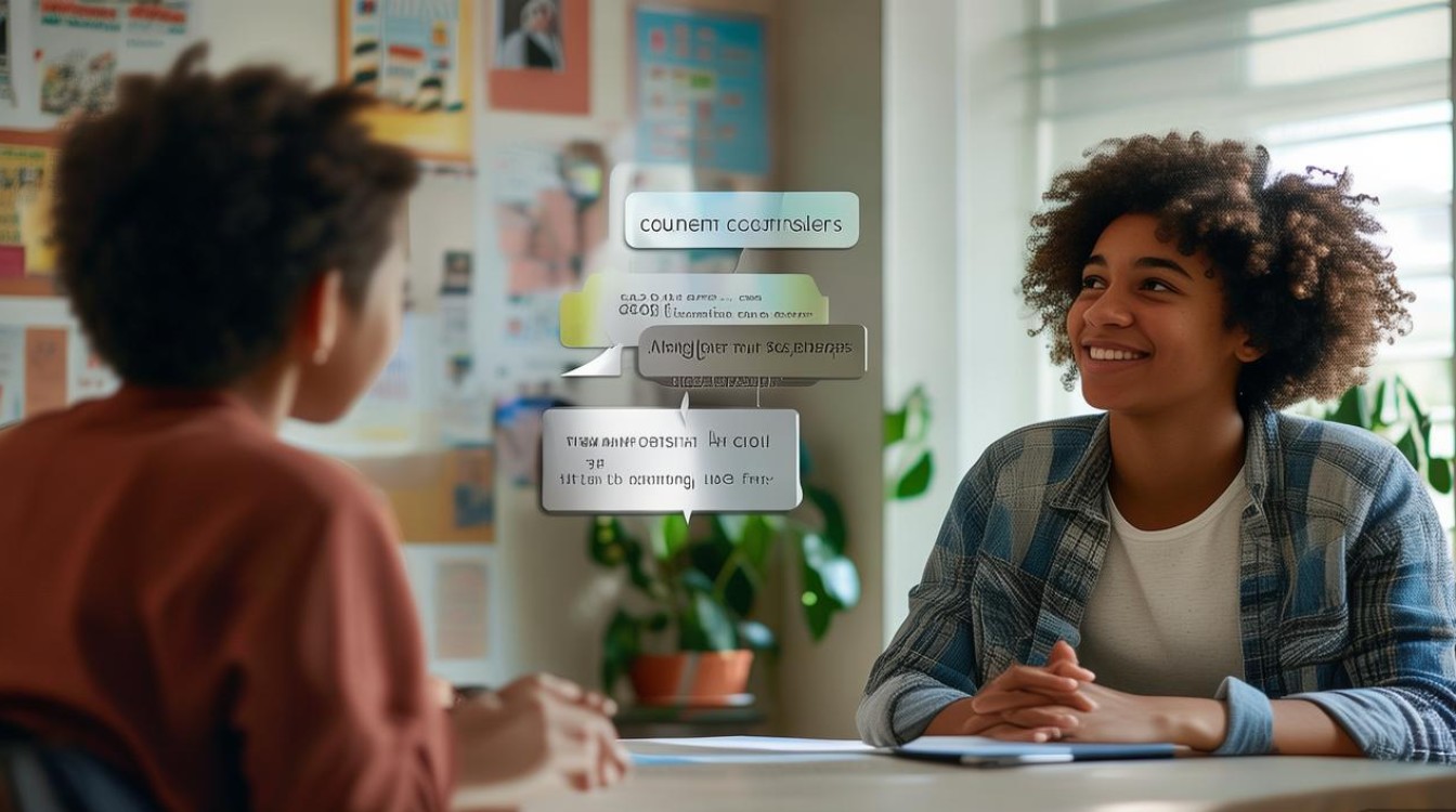 辅导员谈心谈话,如何提升育人实效?-图1 辅导员谈心谈话,如何提升育人实效?-图1