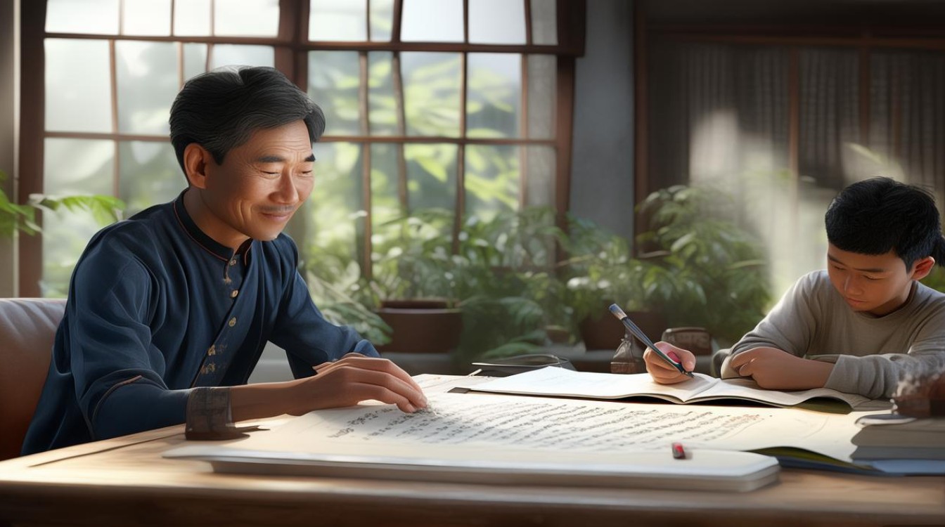 辅导的辅是几声？-图1