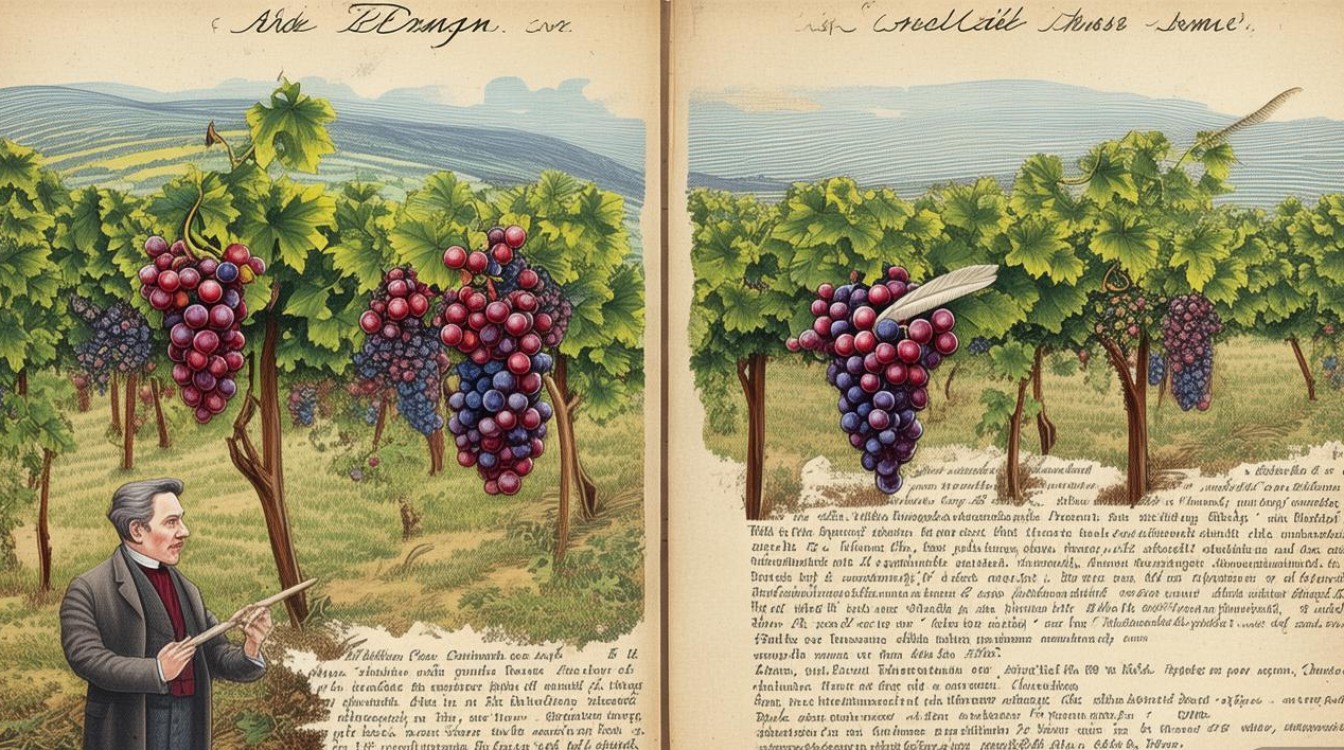 葡萄的酸甜,藏着怎样的人生滋味?-图1 葡萄的酸甜,藏着怎样的人生滋味?-图1