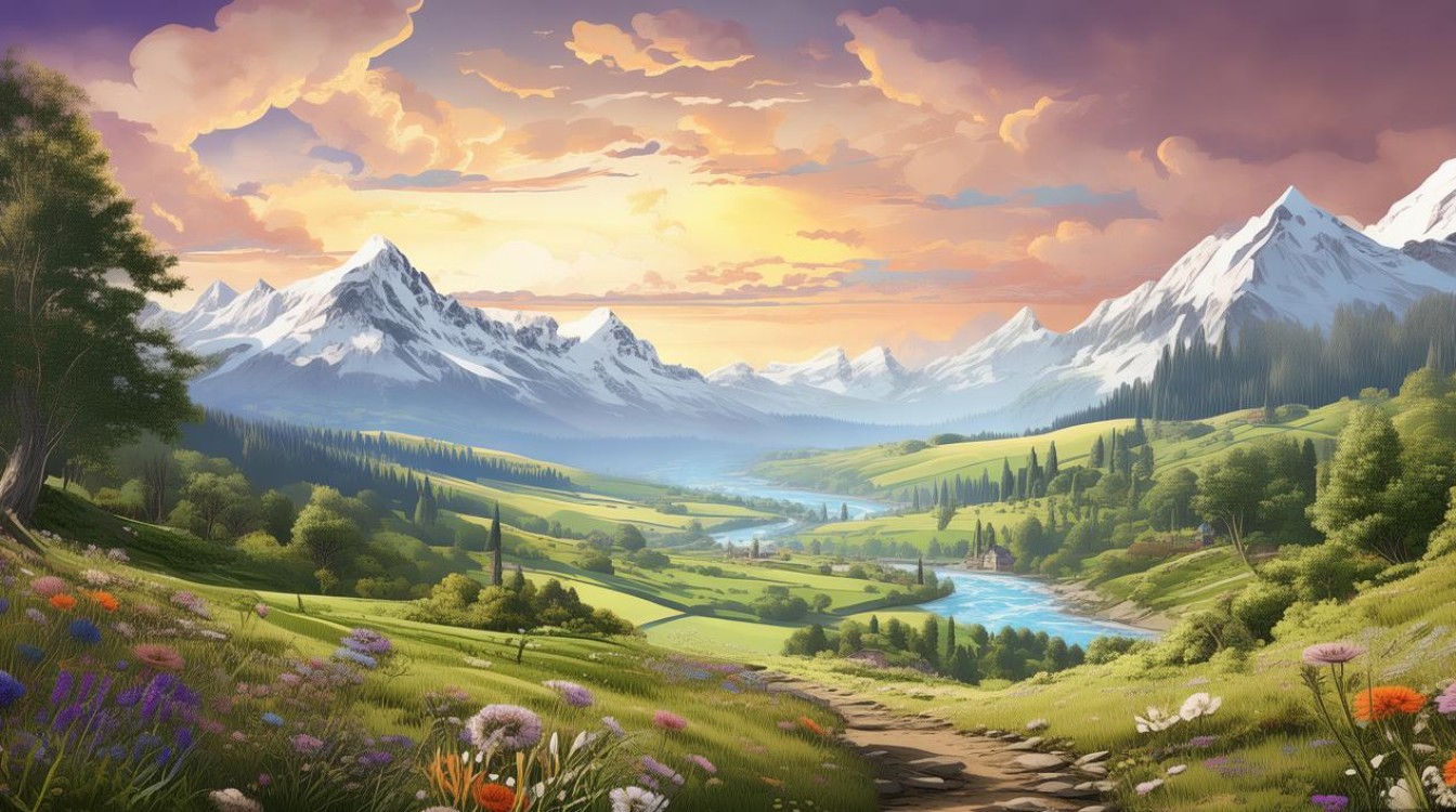 风景,究竟在画外还是心中?-图1 风景,究竟在画外还是心中?-图1