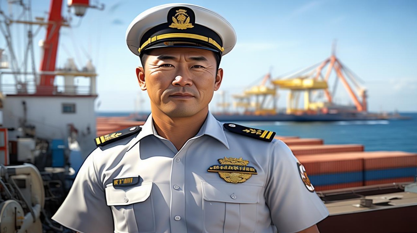 海运辅导员是做什么的?-图1 海运辅导员是做什么的?-图1