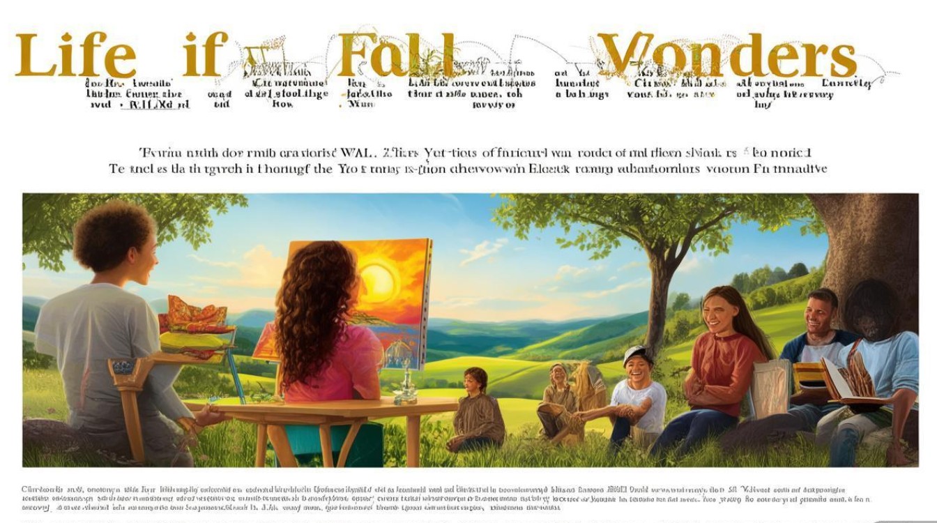 精彩人生，何处寻？何为处处精彩？-图1