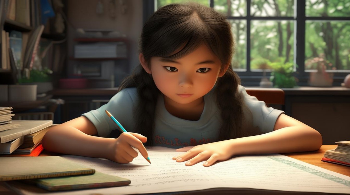 小学生辅导作业图片为何让家长崩溃？-图1