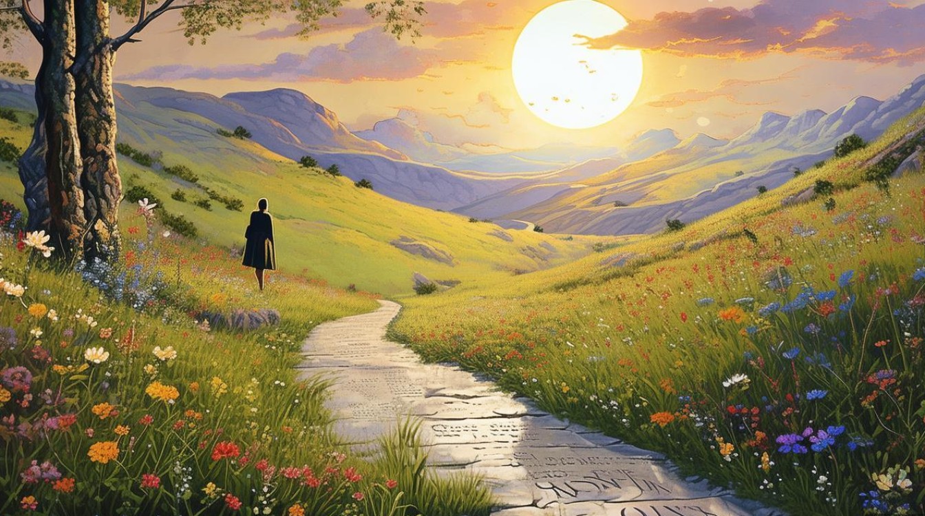 美好追求如何照亮人生之路?-图1 美好追求如何照亮人生之路?-图1