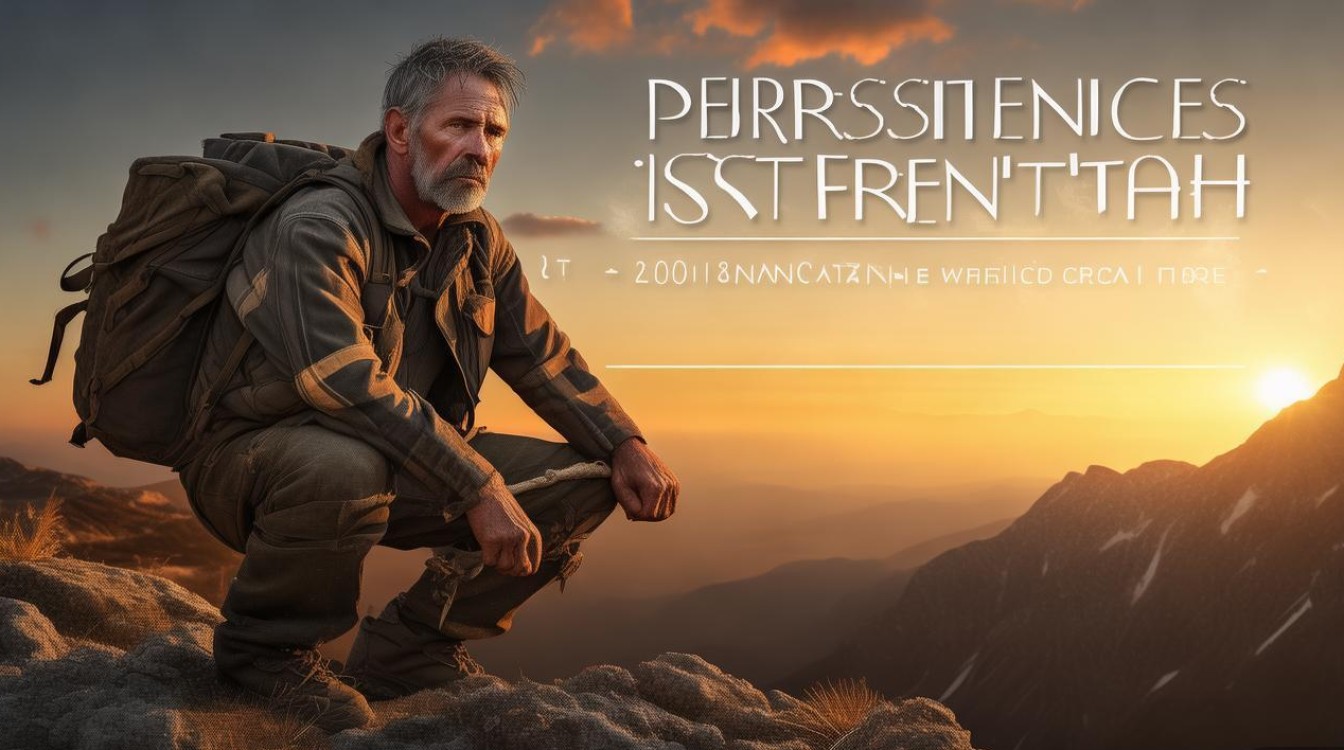 坚持如何成为力量？-图1