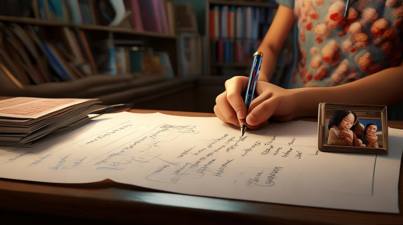 亲情高中议论文，亲情何以成议论文焦点？-图1