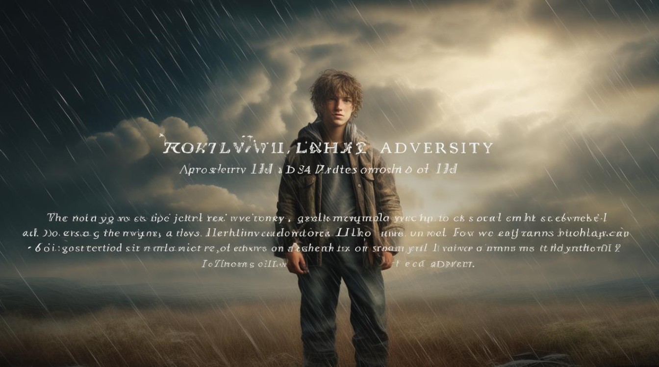 逆境如何助人成长?-图1 逆境如何助人成长?-图1