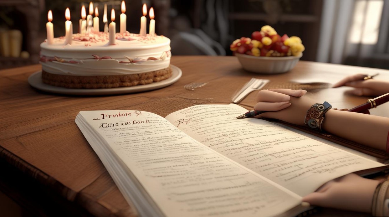 生日作文议论文，生日仅是形式还是成长契机？-图1