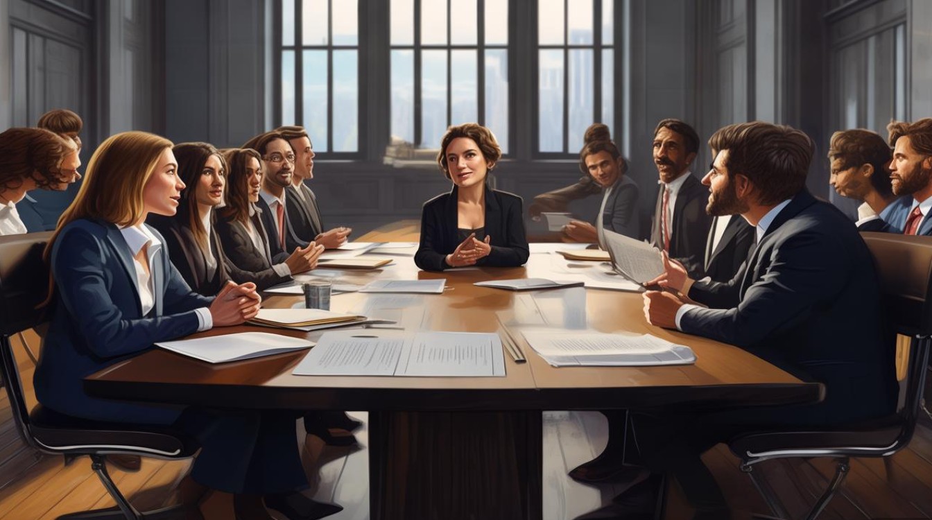 群体议论文如何凝聚共识又各抒己见？-图1