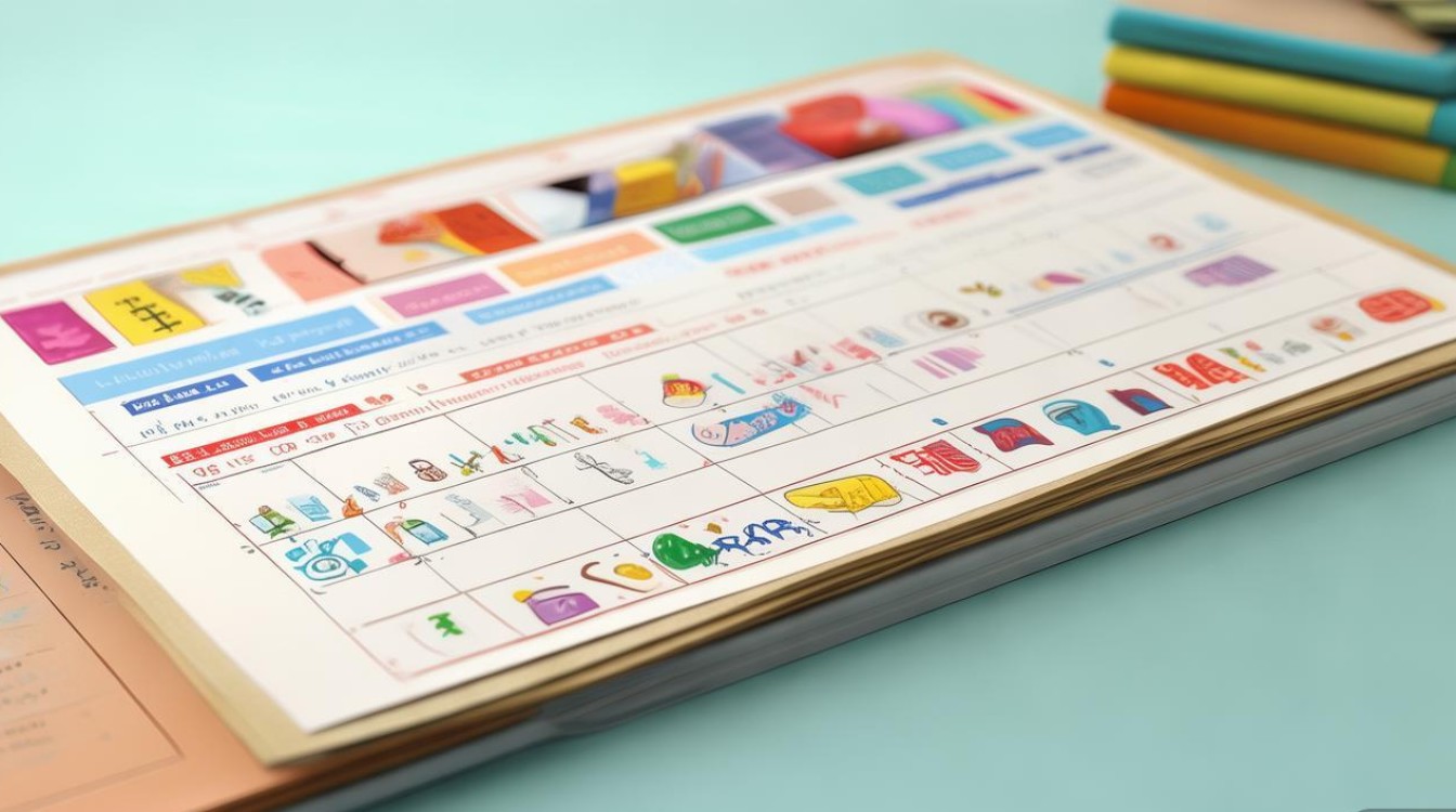 幼儿园辅导班课程表,到底该不该上?-图1 幼儿园辅导班课程表,到底该不该上?-图1