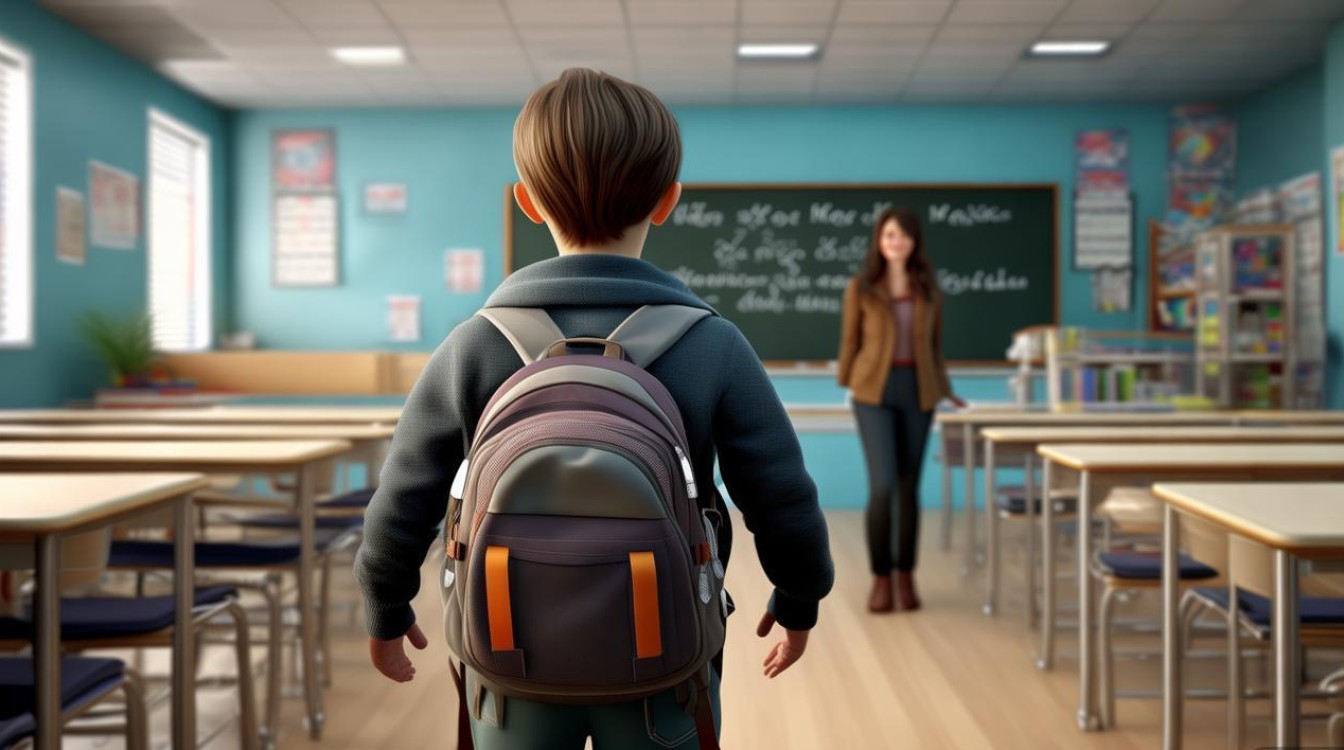 第一次去辅导班，孩子能适应吗？-图1