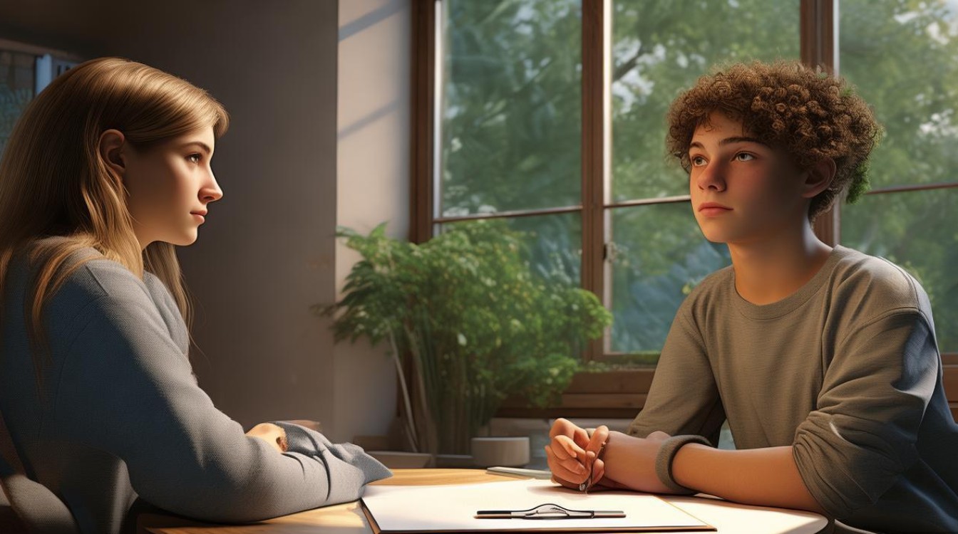 高中生心理辅导案例,如何有效引导?-图1 高中生心理辅导案例,如何有效引导?-图1