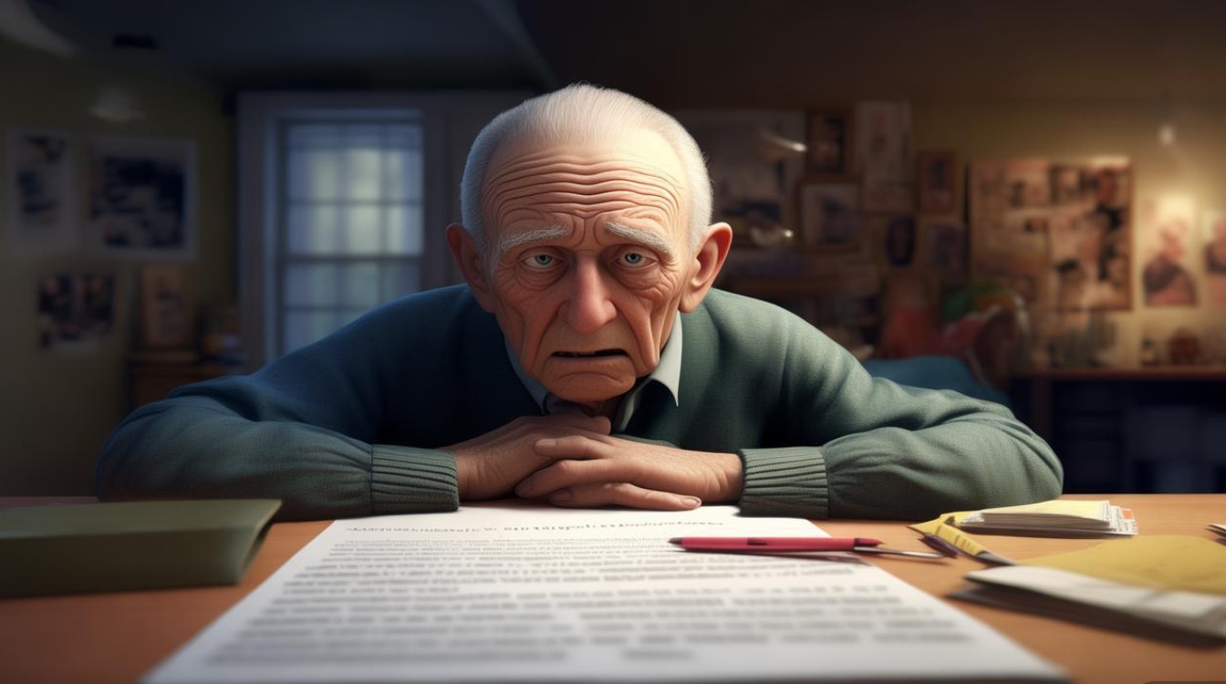 老人为何屡成诈骗目标?-图1 老人为何屡成诈骗目标?-图1