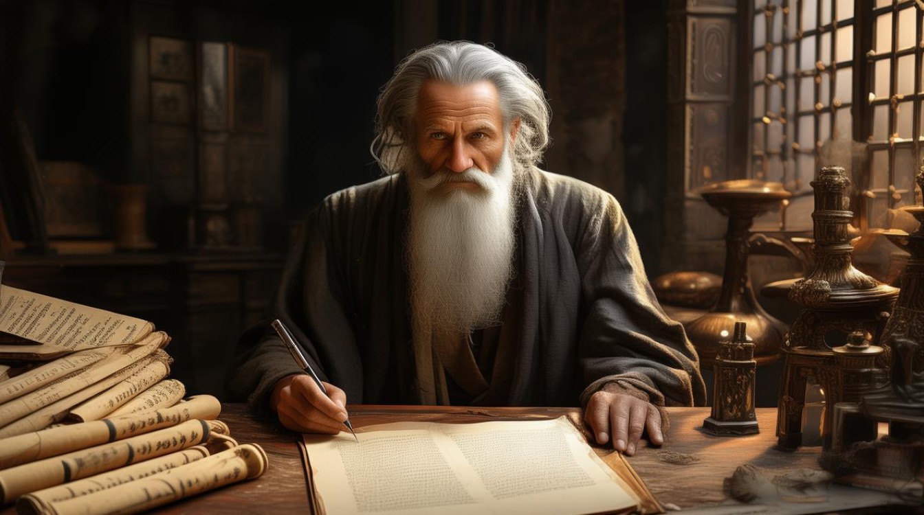 匹夫之志,何为不可夺?-图1 匹夫之志,何为不可夺?-图1