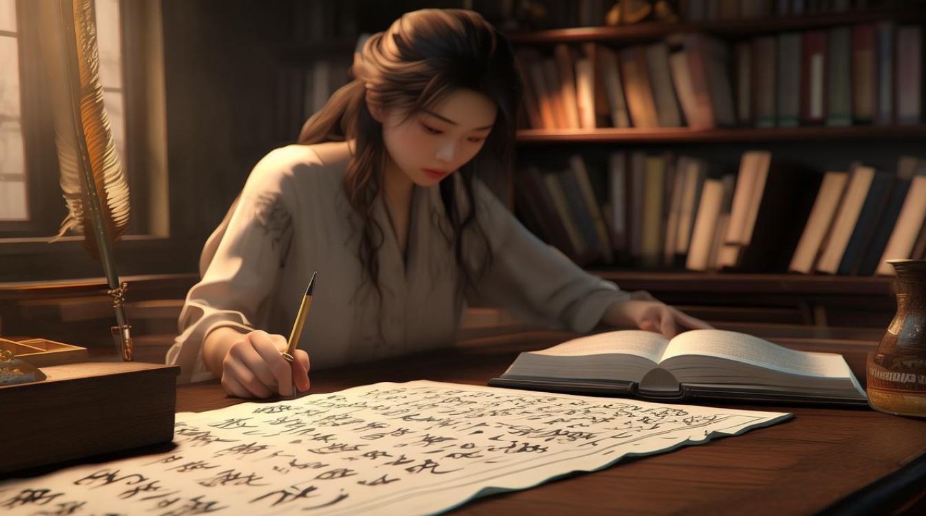 香菱学诗，天赋与努力哪个更重要？-图1