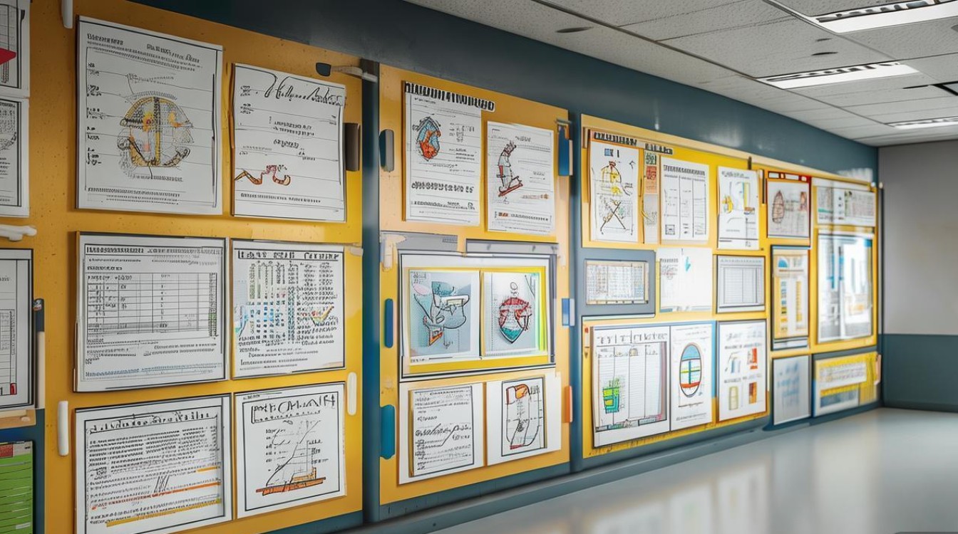 辅导班墙面设计如何兼顾趣味与教育功能?-图1 辅导班墙面设计如何兼顾趣味与教育功能?-图1