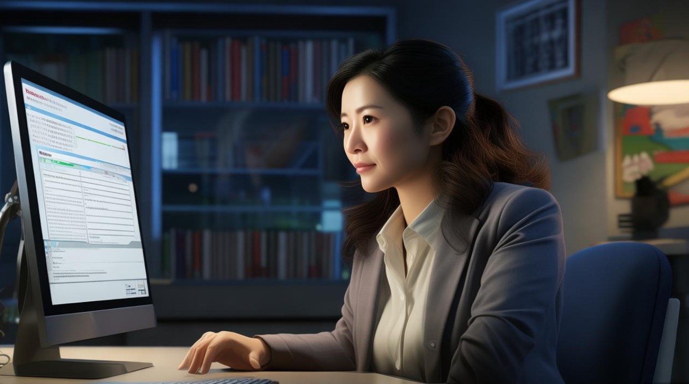 辅导员晚上为何如此忙碌？-图1