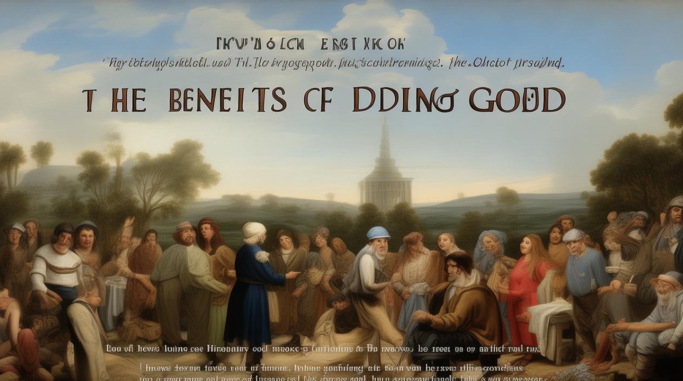 行善是本能还是选择？行善为何总被质疑？-图1