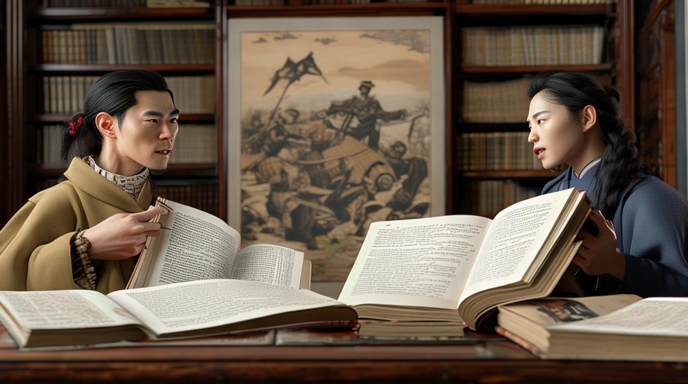 三国英雄，谁主天下兴亡？-图1