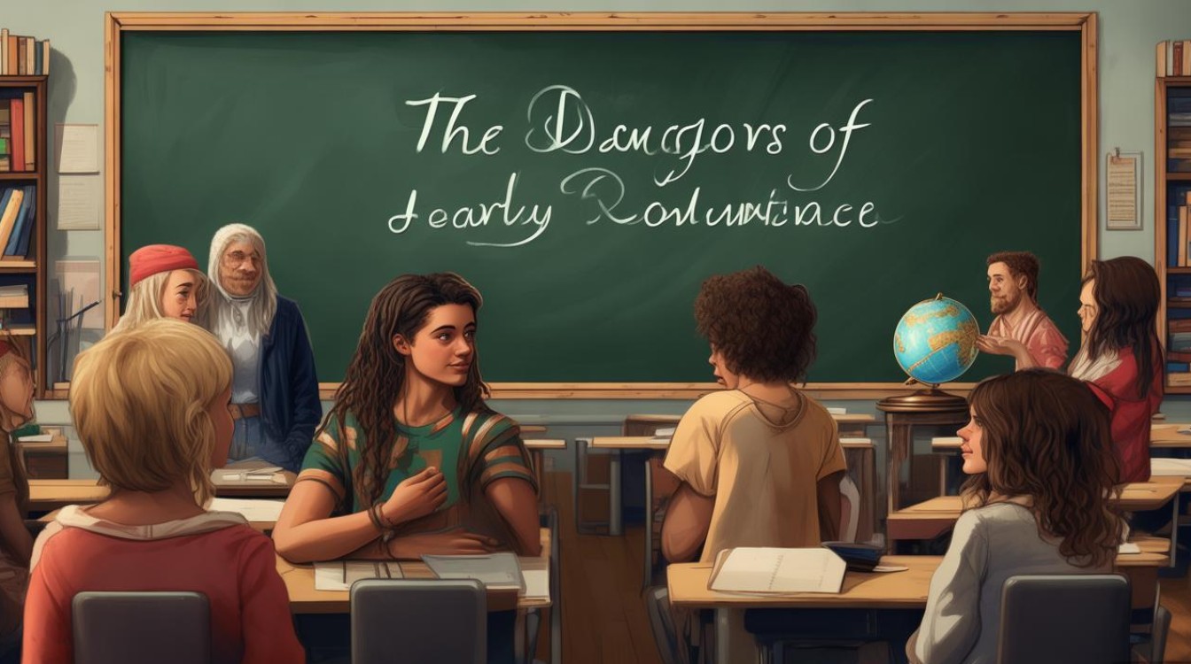 早恋该拒绝吗?青春情感与成长的边界在哪?-图1 早恋该拒绝吗?青春情感与成长的边界在哪?-图1