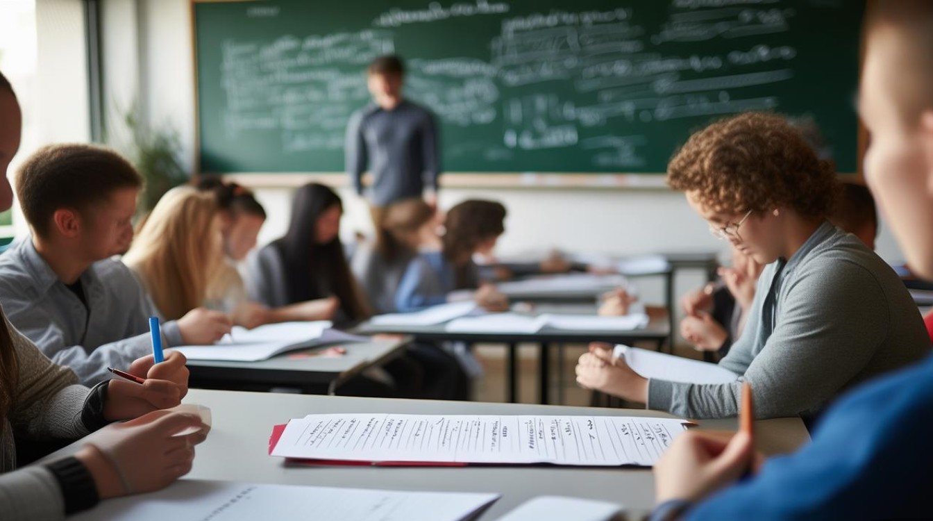 在职研究生考前辅导如何高效备考？-图1