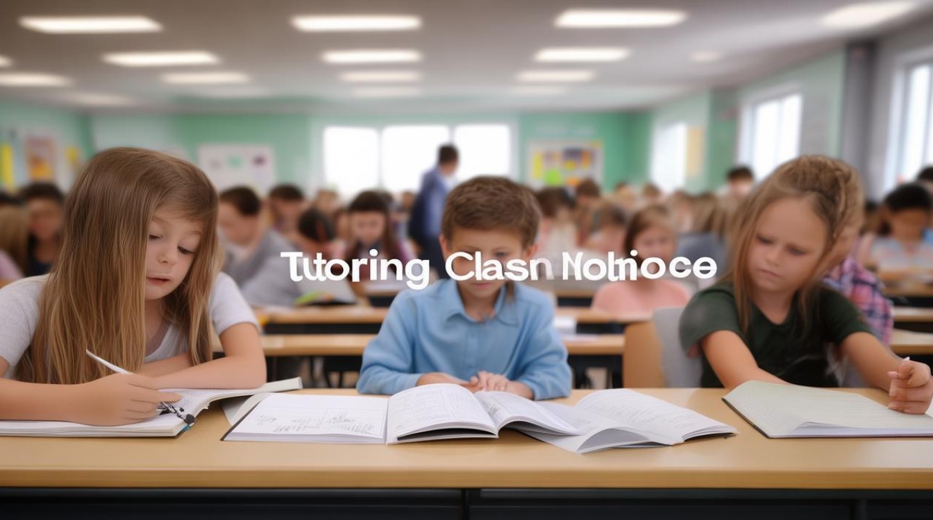 辅导班上课通知，具体时间地点是什么？-图1