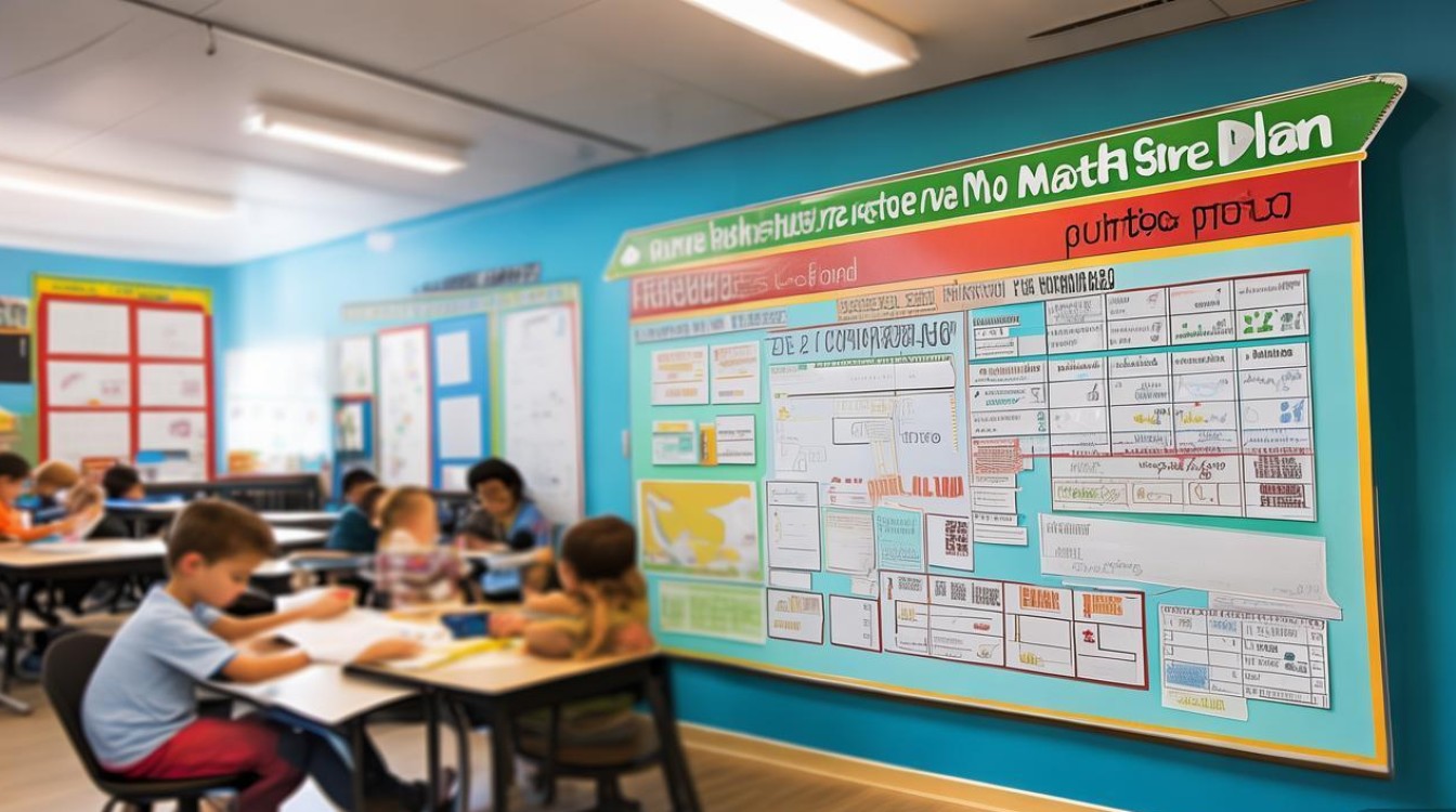 小学数学课外辅导计划，如何高效提升成绩？-图1