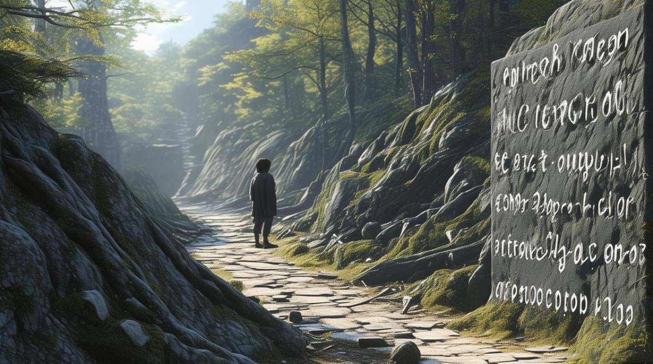 坎坷，是磨砺还是枷锁？-图1