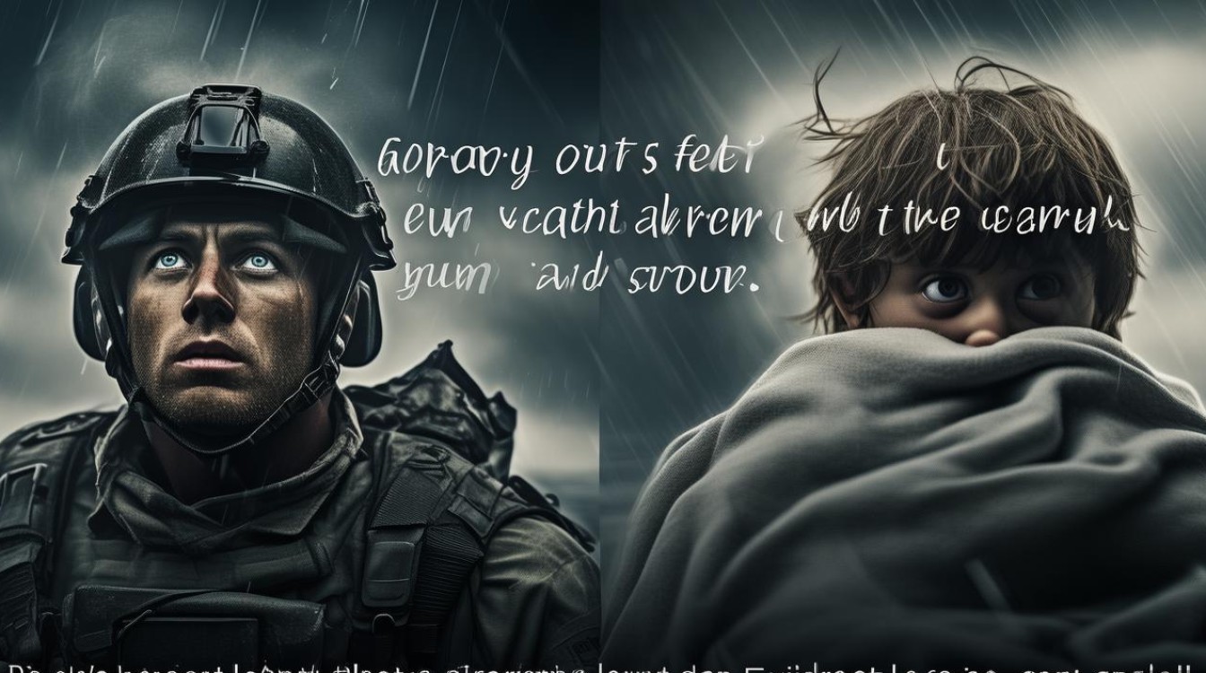 勇敢与害怕,如何共生共长?-图1 勇敢与害怕,如何共生共长?-图1