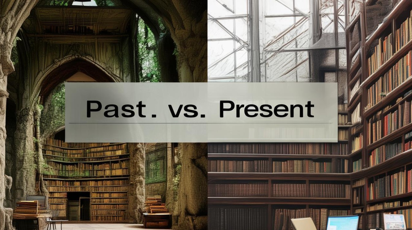 过去与现在,孰轻孰重?-图1 过去与现在,孰轻孰重?-图1