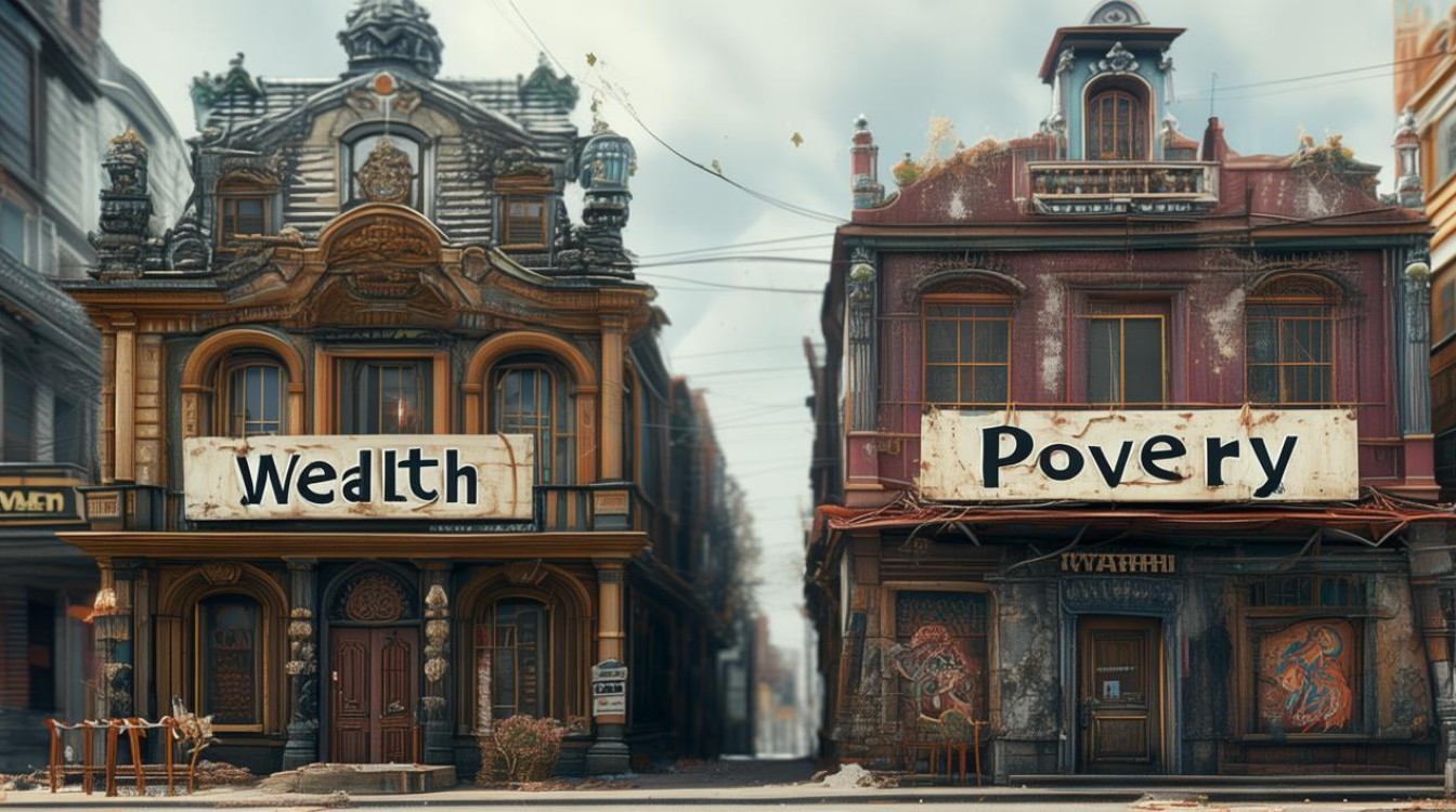 贫穷如何成为财富？-图1