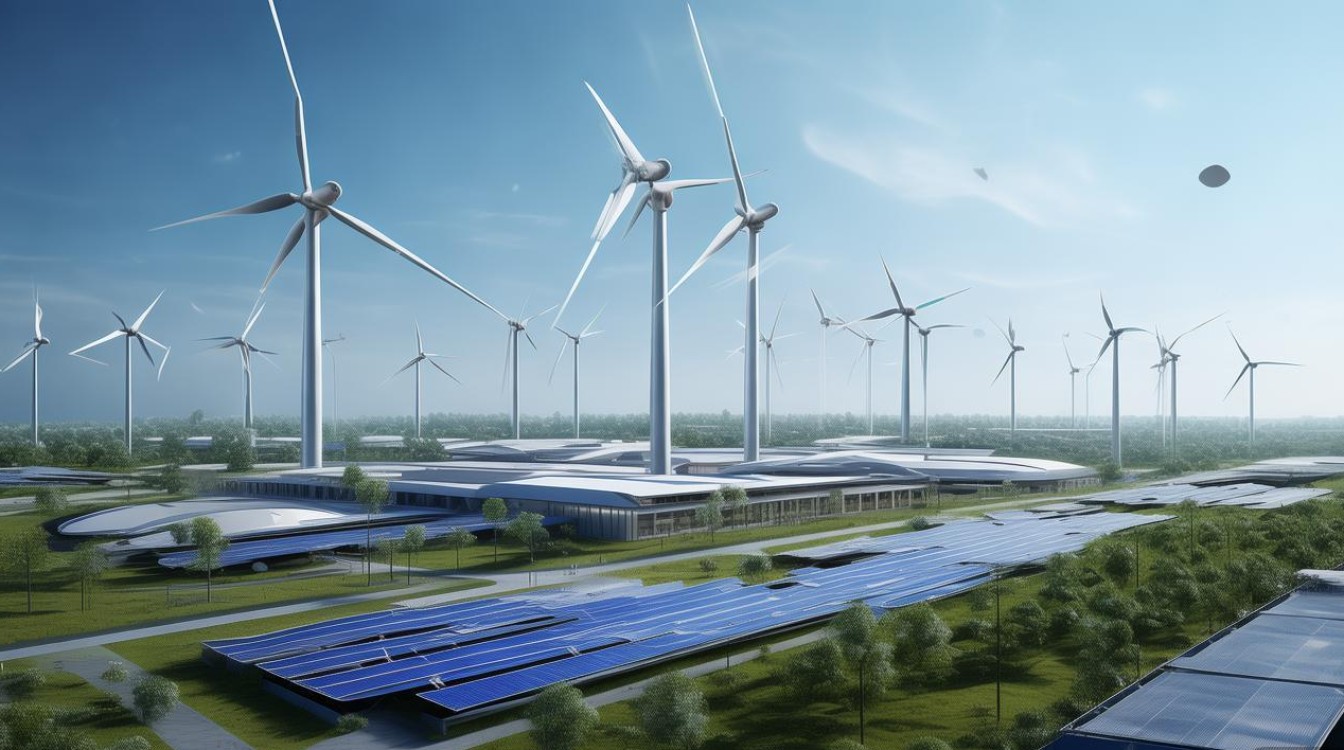 辅导能源如何助力绿色发展？-图1