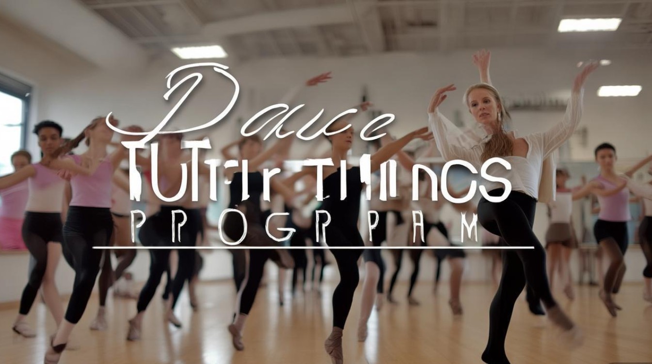 舞蹈辅导计划如何有效提升学员技能？-图1