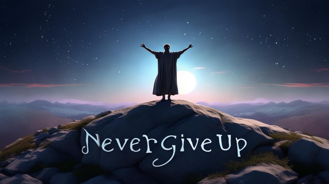 永不言弃，是成功必经之路还是盲目执念？-图1