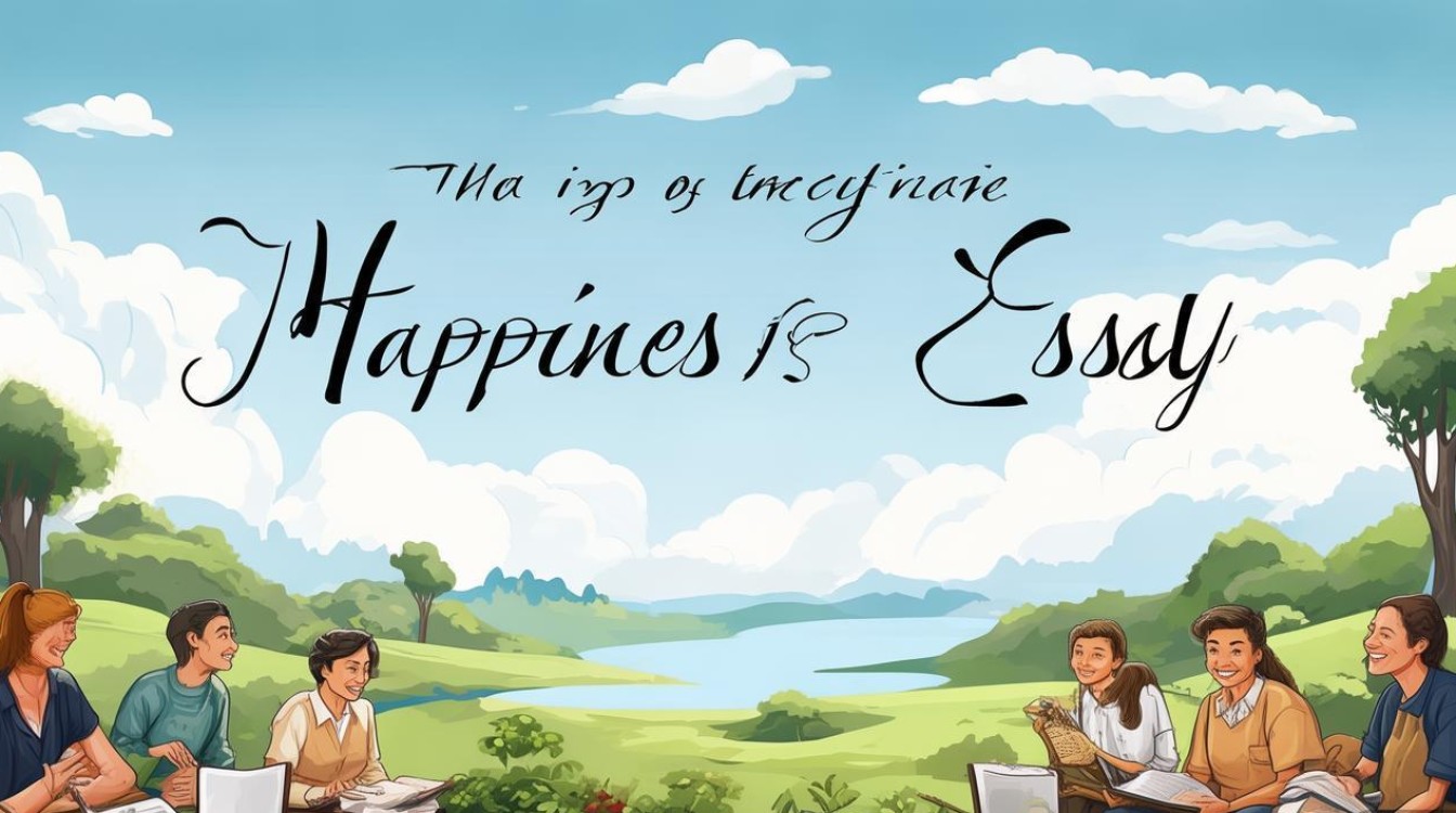 幸福究竟是什么模样？-图1