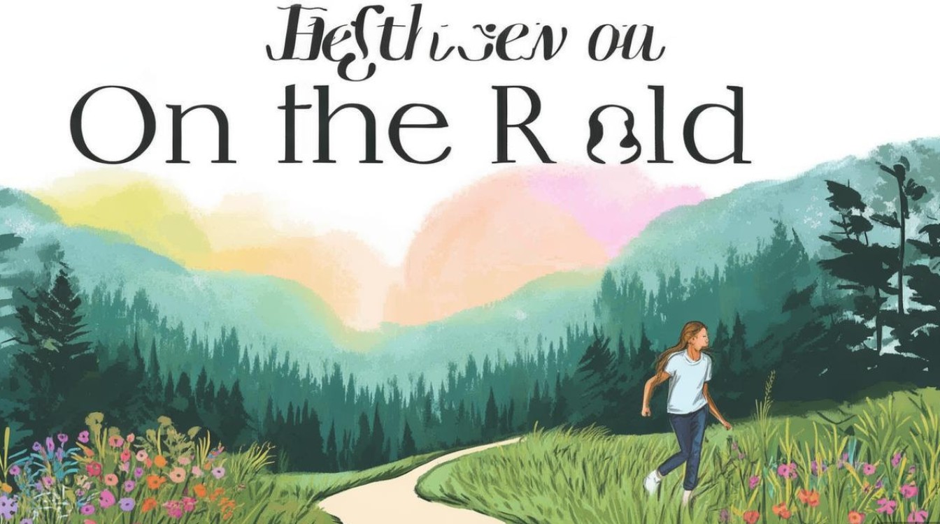 在路上作文高中议论文-图1