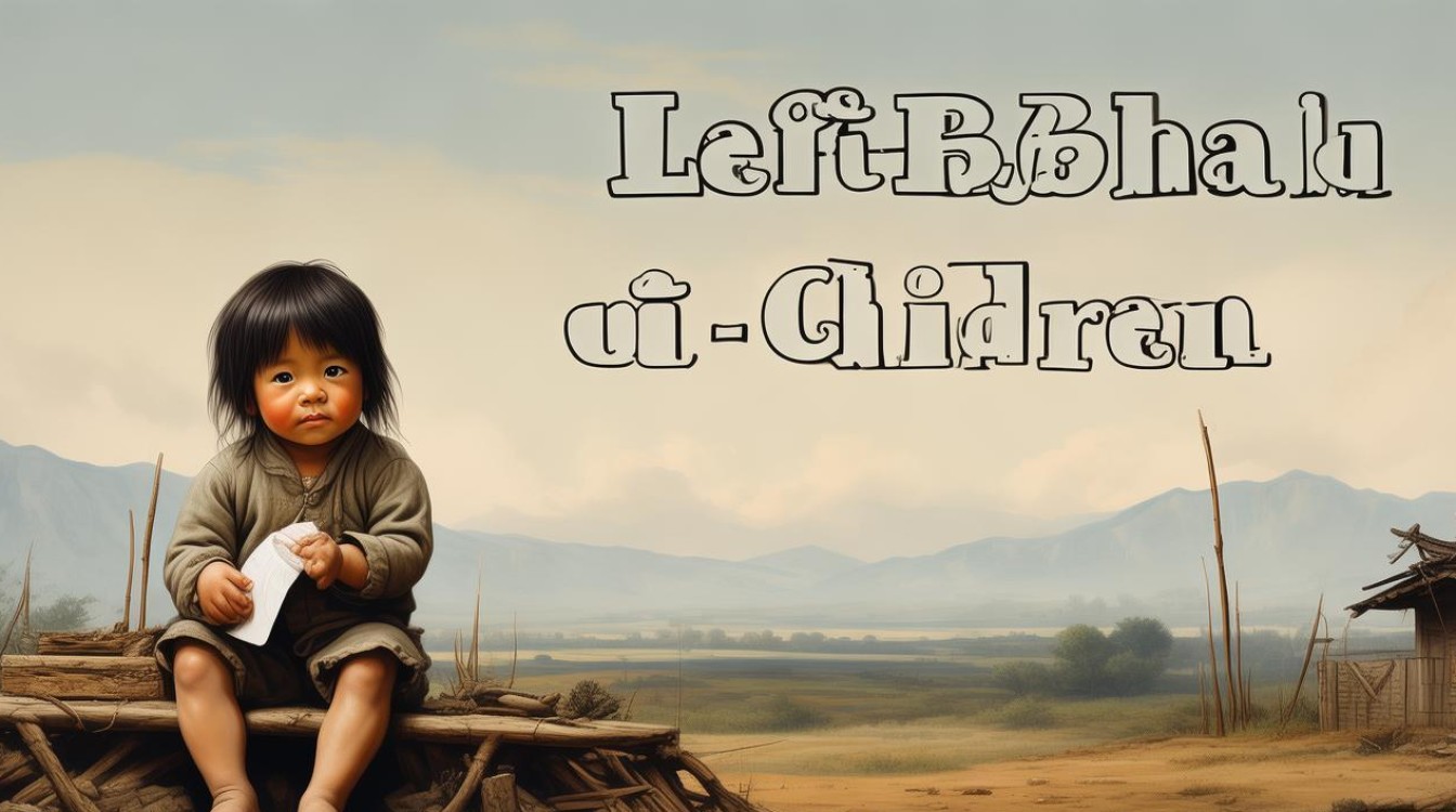 留守儿童议论文-图1