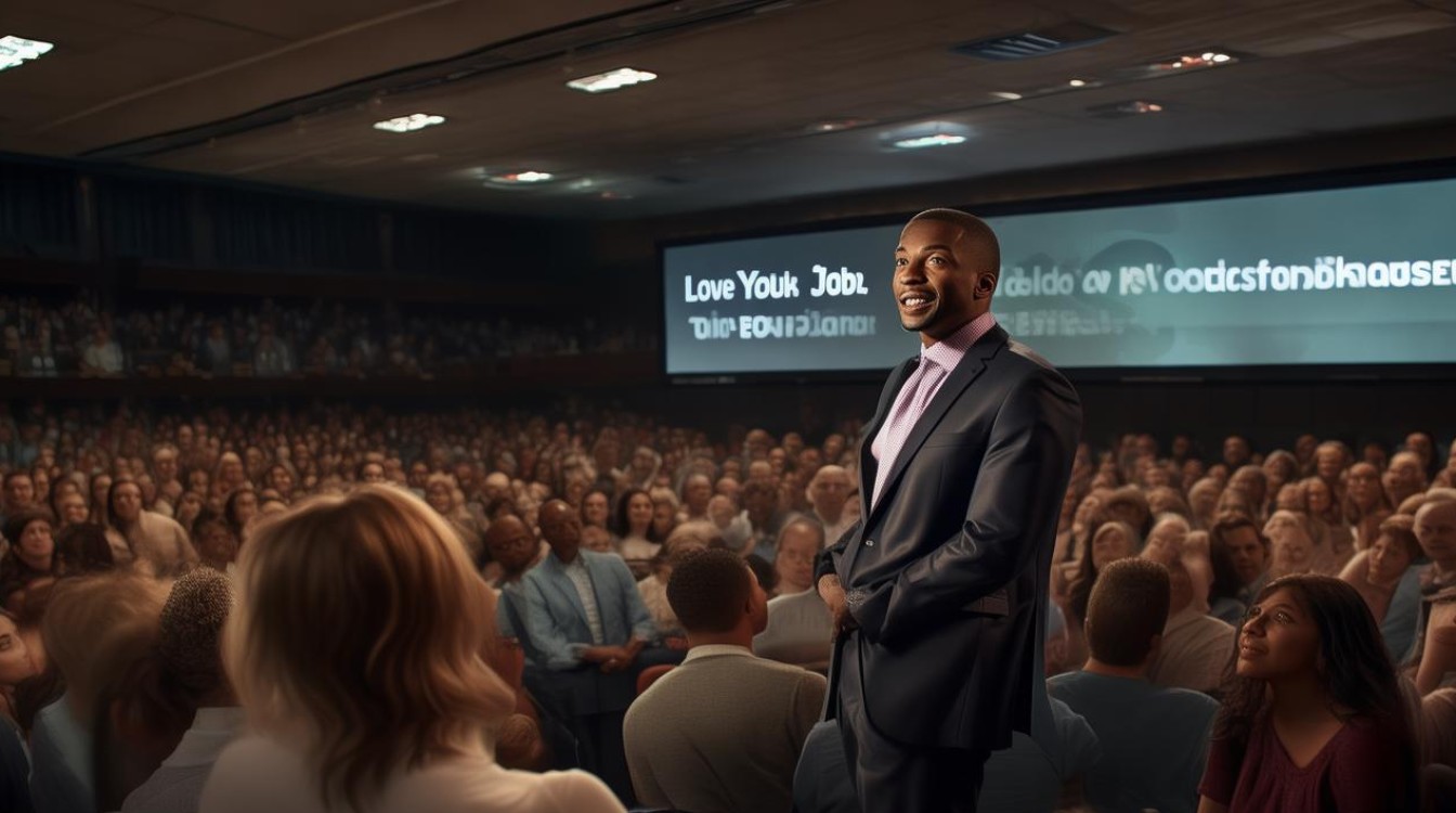 辅导员演讲 爱岗敬业-图1