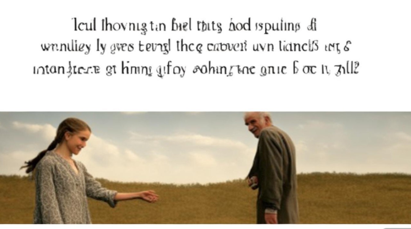 给予与索取议论文-图1