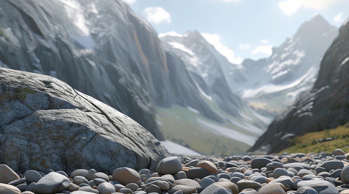 山石与卵石,坚守棱角还是圆滑处世?-图1 山石与卵石,坚守棱角还是圆滑处世?-图1